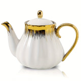 Ceramic Tea Kettle Pot – Heat-Resistant Kitchen Kettle