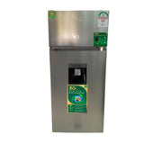 SYINIX Double Door No Frost Refrigerator – 257L with Water Dispenser.