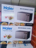 20 L Haier Digital Microwave Oven – Compact & Efficient.