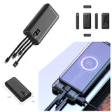 20000mAh High-Capacity Power Bank – Fast Charging & Customizable