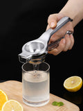 Lemon Squeezer – Manual Citrus Juicer