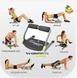 Smart WonderCore – 6-in-1 Home Fitness Exercise Machine
