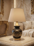 Creative Designer Colour-Changing Table Lamp – Decorative Bedside & Desk Lamp