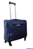 Fengtianli  Pilot Case – Navy Blue | Stylish & Practical