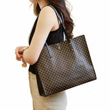 Soft Leather Tote Bag – Stylish & Versatile.