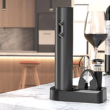 Electric Wine Opener Set – Complete Wine Accessory Kit.
