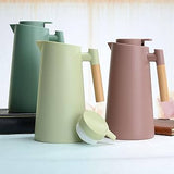 1000ml Vacuum Flask – Double Wall Hot & Cold Thermal Jug