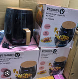 Volsmart 6L Air Fryer – Spacious & Convenient Everyday Cooking