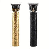 Vintage Rechargeable Shaver – Sleek & Convenient.