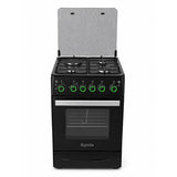 Syinix Q60GC3 60×60 3+1 Standing Cooker – New Model with 80L Electric Oven
✨ New Model – Now Available! ✨