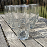 Twisted Water Glass Set – 6 Pieces | 300ml
