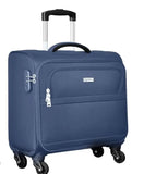 Fengtianli  Pilot Case – Navy Blue | Stylish & Practical
