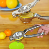 Lemon Squeezer – Manual Citrus Juicer