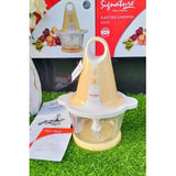 Signature 1.8L Electric Chopper – 3-in-1 Meat Mincer, Grinder & Chopper