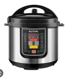 Ailyons 6L Multi-Function Electric Pressure Cooker – LS-A6-6L