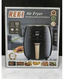 Reki 6L Air Fryer – Spacious & Convenient Everyday Cooking