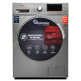Ramtons 10 Kg Washer + 7 Kg Dryer RW160 – All-in-One Laundry Solution