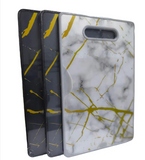 Marble Chopping Board – Smooth Surface Baking & Cutting Board