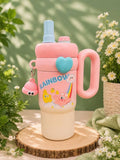 Rainbow Thermo Mug – Insulated Travel Cup