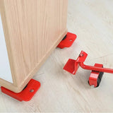 Heavy‑Duty Detached Furniture Lifting Trolley Mover – Strong & Practical.