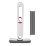 SELF-SQUEEZING DESKTOP MINI MOP – COMPACT CLEANING TOOL