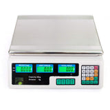 Armless Digital Scale – Precision Weight Measurement
