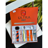 Ultra Smart Watch – Stylish & Feature-Packed