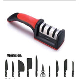 Knife Sharpener – Keep Blades Razor‑Sharp