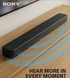 Sony HT-S100 Sound Bar – 120W Powerful Home Audio