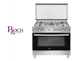Roch 90*60 5 Burner Standing Cooker.