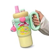 Rainbow Thermo Mug – Insulated Travel Cup
