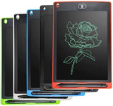 LCD WRITING TABLET – 8.5", 10" & 12" DIGITAL DOODLE & DRAWING PAD .
