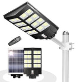 Starwort 5000W Solar Streetlight – Outdoor LED Security & Area Light
