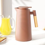 1000ml Vacuum Flask – Double Wall Hot & Cold Thermal Jug