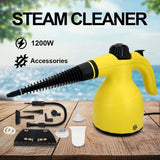 220V Handheld High-Temperature Steam Cleaner – Pressure Jet Cleaning Machine for Kitchen, Car & AC