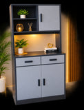 Imported Kitchen/General Executive Cabinet – Stylish Multi-Purpose Storage Cabinet