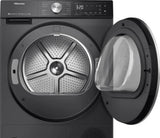 Hisense 9KG Front Load Dryer – Efficient Clothes Drying