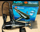 Zeriotti Hair Blow Dryer – Fast Drying & Professional Styling