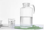 J-7 Bost 1.8L Glass Jug – Elegant Heat-Resistant Serving Pitcher
🔥 Restocked! 🔥