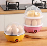 Egg Poacher – Single & Double Options