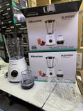 Hisense 2-in-1 Blender – Versatile & Convenient Food Preparation