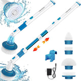 Electric Spin Scrubber Brush – Multi-Purpose Rotating Cleaning Brush for Home