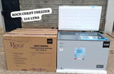 Roch 316L Chest Freezer – Sliding Glass Door Deep Freezer