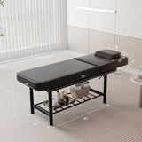 Professional Massage Bed – Portable Adjustable Spa & Therapy Table