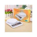 Kitchen Weighing Scale – Accurate & Easy to Use.
