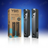 Von Active Speaker – 240W Powerful Sound System.