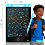LCD WRITING TABLET – 8.5", 10" & 12" DIGITAL DOODLE & DRAWING PAD .