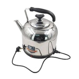 7.5L James Pot Kettle – Large Capacity Stainless Steel Kettle