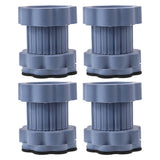 Strong Shock Padded Protective Set – 4 Pieces