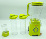 4-in-1 Signature Blender – Multi-Function Kitchen Blender